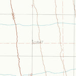 United States Geological Survey Baker, CA (1983, 24000-Scale) digital map
