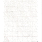 United States Geological Survey Baker Draw, CO (1972, 24000-Scale) digital map