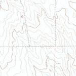 United States Geological Survey Baker Draw, CO (1972, 24000-Scale) digital map