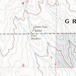 United States Geological Survey Baker Draw, CO (1997, 24000-Scale) digital map
