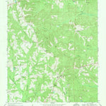 United States Geological Survey Baker Hill, AL (1968, 24000-Scale) digital map