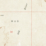 United States Geological Survey Baker Hot Springs, UT (1971, 24000-Scale) digital map