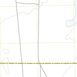 United States Geological Survey Baker Hot Springs, UT (2023, 24000-Scale) digital map