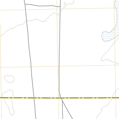 United States Geological Survey Baker Hot Springs, UT (2023, 24000-Scale) digital map