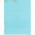 United States Geological Survey Baker Island, ME (1983, 24000-Scale) digital map