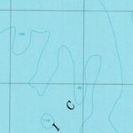 United States Geological Survey Baker Island, ME (1983, 24000-Scale) digital map