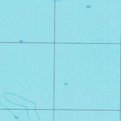 United States Geological Survey Baker Island, ME (1983, 24000-Scale) digital map