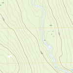 United States Geological Survey Baker Lake, ME (2021, 24000-Scale) digital map
