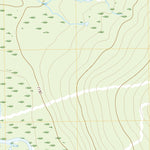 United States Geological Survey Baker Lake NW, ME (2021, 24000-Scale) digital map