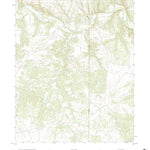 United States Geological Survey Baker, TX (2022, 24000-Scale) digital map