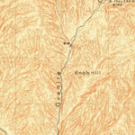 United States Geological Survey Bakersfield, CA (1906, 62500-Scale) digital map