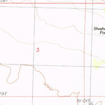 United States Geological Survey Baking Powder Flat, NV (1986, 24000-Scale) digital map
