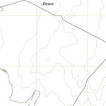 United States Geological Survey Baking Skillet Knoll, UT (2023, 24000-Scale) digital map