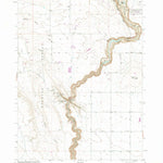 United States Geological Survey Balanced Rock, ID (1980, 24000-Scale) digital map