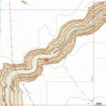 United States Geological Survey Balanced Rock, ID (1980, 24000-Scale) digital map