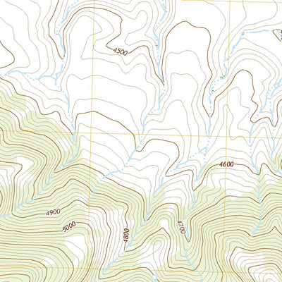 United States Geological Survey Bald Butte, MT (2020, 24000-Scale) digital map
