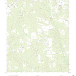 United States Geological Survey Bald Hill, TX (2022, 24000-Scale) digital map