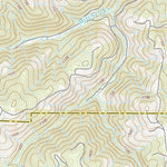 United States Geological Survey Bald Hill, WA (2020, 24000-Scale) digital map