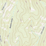 United States Geological Survey Bald Hills, MT (2020, 24000-Scale) digital map