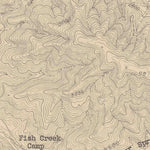 United States Geological Survey Bald Mountain, CA (1965, 24000-Scale) digital map