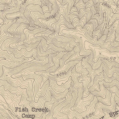 United States Geological Survey Bald Mountain, CA (1965, 24000-Scale) digital map