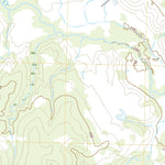 United States Geological Survey Bald Prairie, TX (2022, 24000-Scale) digital map