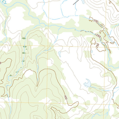 United States Geological Survey Bald Prairie, TX (2022, 24000-Scale) digital map