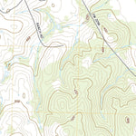 United States Geological Survey Bald Prairie, TX (2022, 24000-Scale) digital map