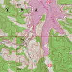 United States Geological Survey Baldwin City, KS (1957, 24000-Scale) digital map