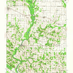 United States Geological Survey Baldwin, IL (1912, 62500-Scale) digital map
