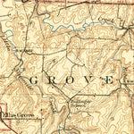 United States Geological Survey Baldwin, IL (1914, 62500-Scale) digital map