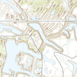 United States Geological Survey Baldwin, IL (2021, 24000-Scale) digital map