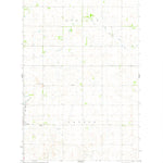 United States Geological Survey Baldwin, ND (1979, 24000-Scale) digital map