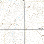 United States Geological Survey Baldwin, ND (2020, 24000-Scale) digital map