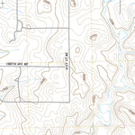 United States Geological Survey Baldwin, ND (2020, 24000-Scale) digital map