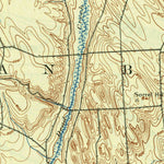 United States Geological Survey Baldwinsville, NY (1900, 62500-Scale) digital map