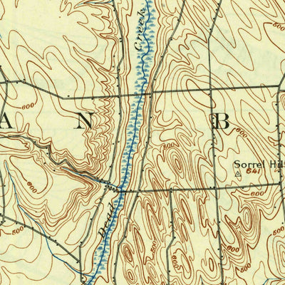 United States Geological Survey Baldwinsville, NY (1900, 62500-Scale) digital map