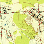 United States Geological Survey Baldwinsville, NY (1948, 24000-Scale) digital map