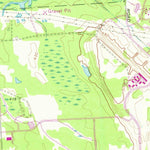 United States Geological Survey Baldwinsville, NY (1973, 24000-Scale) digital map