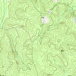 United States Geological Survey Baldwinville, GA (1971, 24000-Scale) digital map