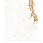 United States Geological Survey Baldy Basin, AZ (2021, 24000-Scale) digital map