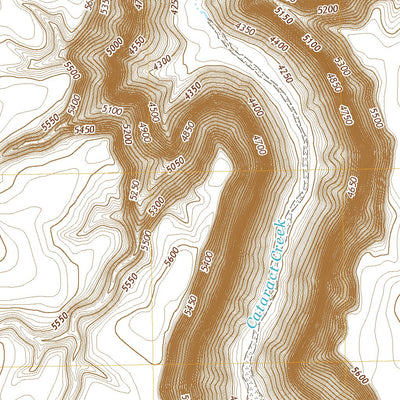 United States Geological Survey Baldy Basin, AZ (2021, 24000-Scale) digital map