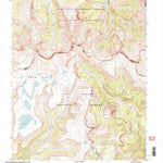United States Geological Survey Baldy Cinco, CO (2001, 24000-Scale) digital map