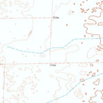 United States Geological Survey Baldy, CO (1965, 24000-Scale) digital map