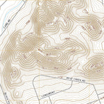 United States Geological Survey Baldy, CO (2022, 24000-Scale) digital map