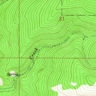 United States Geological Survey Baldy Lake, MT (1964, 24000-Scale) digital map