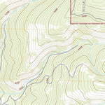 United States Geological Survey Baldy Lake, MT (2020, 24000-Scale) digital map
