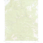 United States Geological Survey Baldy Mountain, NM (2020, 24000-Scale) digital map