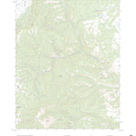 United States Geological Survey Baldy Mountain, NM (2023, 24000-Scale) digital map