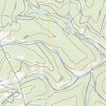 United States Geological Survey Baldy Mountain, NM (2023, 24000-Scale) digital map